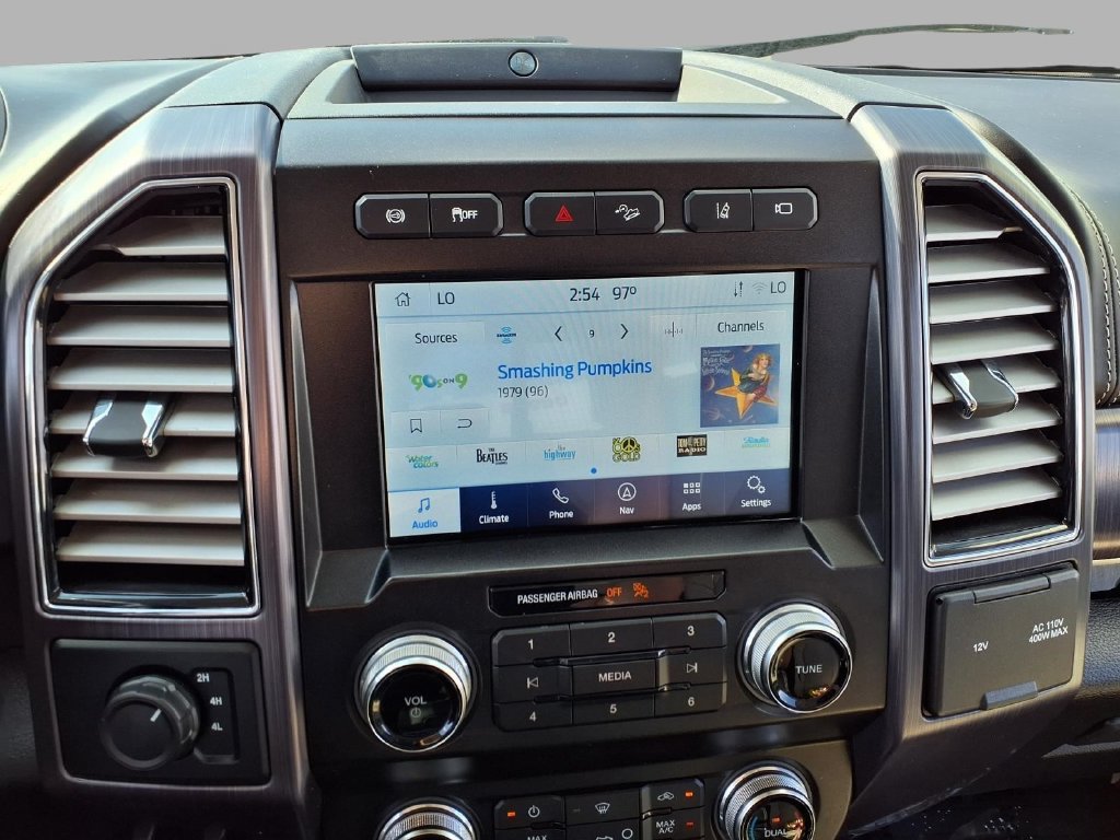 Used 2021 Ford F350 Limited AWD/4WD image 6