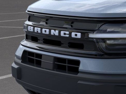 New 2024 Ford Bronco Sport Outer Banks w/ Tech Package image 17