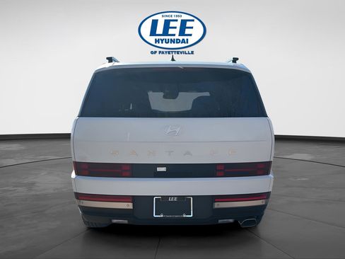 New 2026 Hyundai Santa Fe Limited image 5