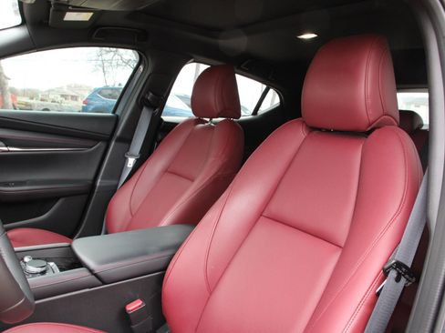 Used 2025 MAZDA MAZDA3 Carbon image 11