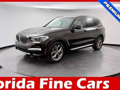 Used 2020 BMW X3 xDrive30i w/ Premium Package