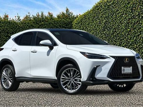New 2026 Lexus NX 350 AWD w/ Luxury Package image 2