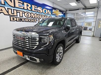 Used 2022 GMC Sierra 1500 Denali w/ Technology Package