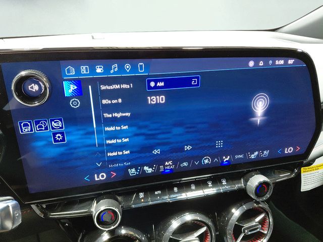 Used 2026 Chevrolet Blazer EV RS AWD/4WD image 35