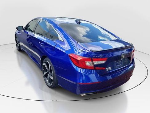 Used 2021 Honda Accord Sport Special Edition image 5