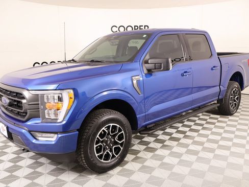 Used 2023 Ford F150 XLT w/ Equipment Group 302A High AWD/4WD image 12