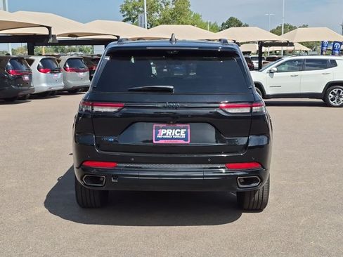 Used 2024 Jeep Grand Cherokee Limited 4xe AWD/4WD image 7