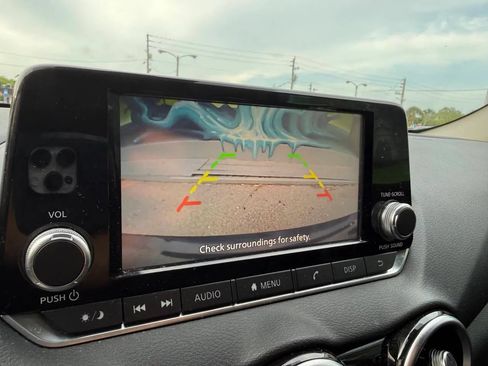 Used 2020 Nissan Sentra S FWD image 14