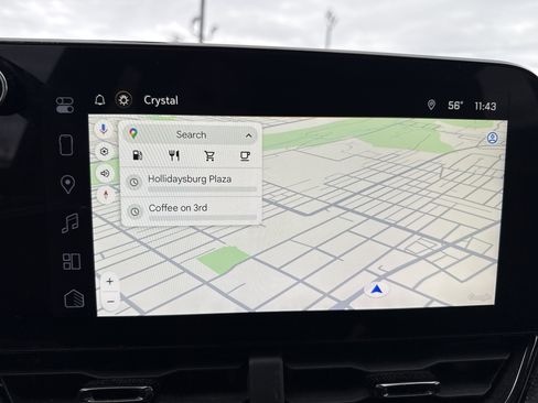 Used 2025 Chevrolet Equinox RS w/ Safety and Technology Package image 22