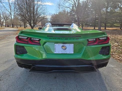 New 2026 Chevrolet Corvette Stingray Preferred Conv w/ Battery Protection Package image 12