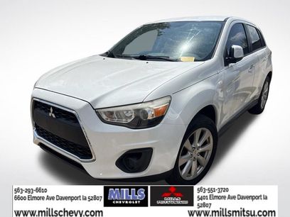 Used 2015 Mitsubishi Outlander Sport ES