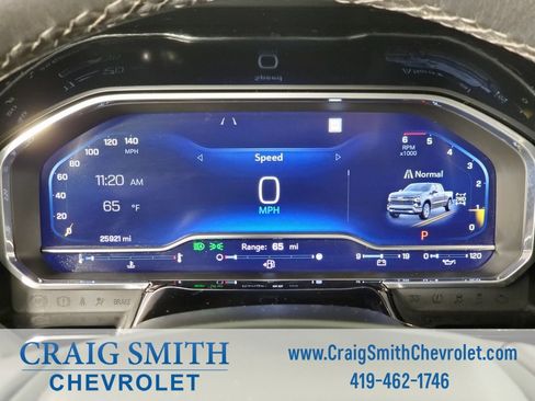 Used 2023 Chevrolet Silverado 1500 LT w/ Protection Package image 12