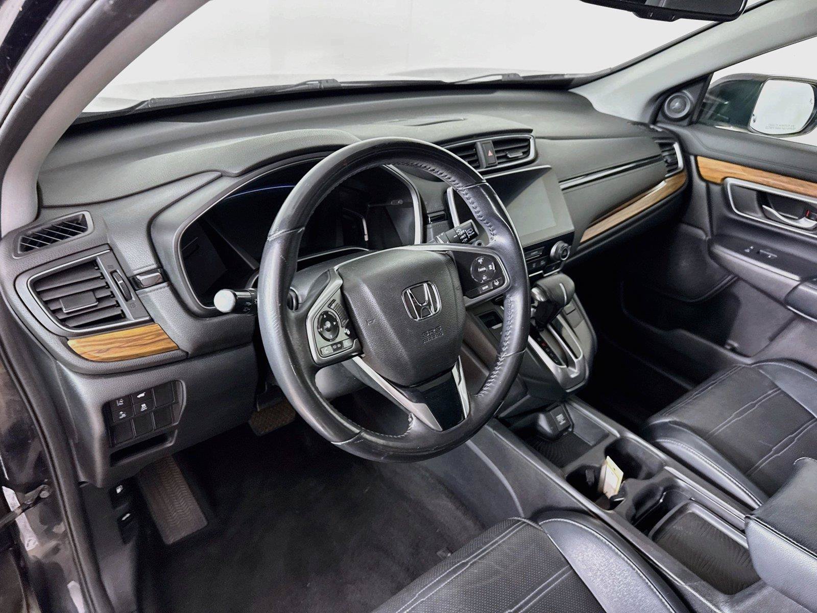 Used 2017 Honda CR-V EX-L image 24