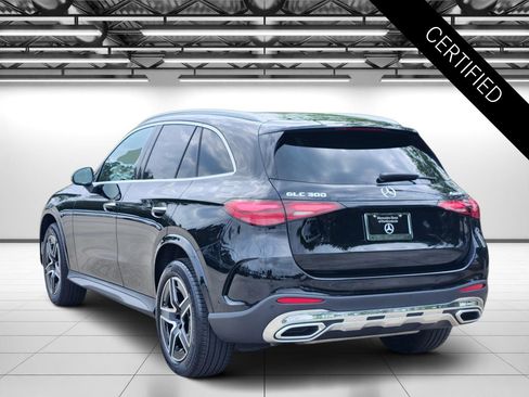 Certified 2026 Mercedes-Benz GLC 300 4MATIC image 7