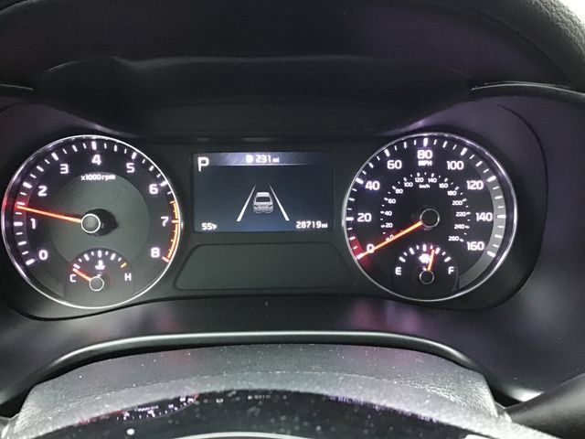 Used 2024 Kia Forte LXS w/ LXS Technology Package FWD image 16