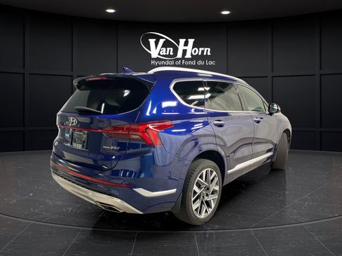 Used 2021 Hyundai Santa Fe Calligraphy w/ Cargo Package AWD/4WD image 8