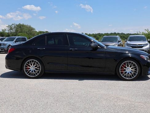 Used 2019 Mercedes-Benz C 63 AMG S image 7