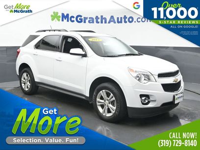 Used 2013 Chevrolet Equinox LT