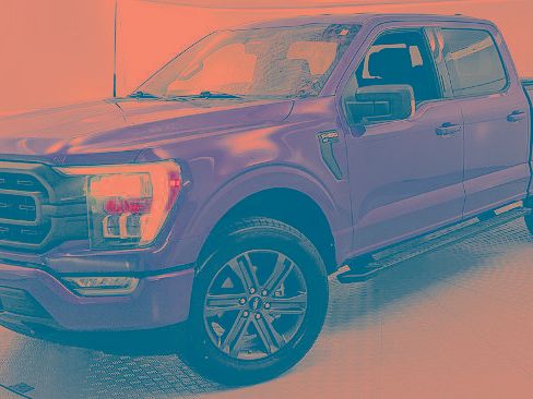 Certified 2023 Ford F150 XLT AWD/4WD image 6