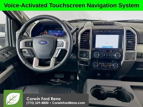Used 2020 Ford F350 Lariat w/ Lariat Ultimate Package AWD/4WD image 24
