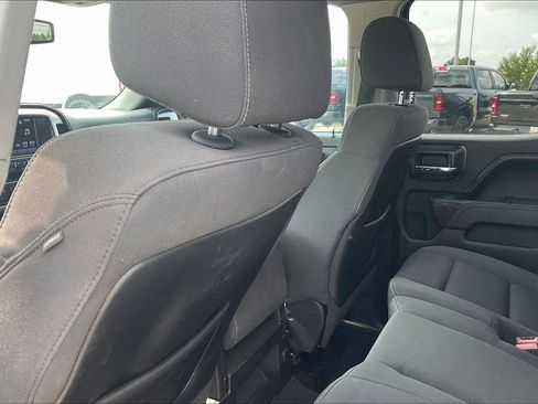 Used 2015 GMC Sierra 1500 SLE w/ SLE Value Package RWD image 33
