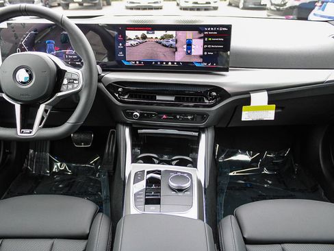 New 2026 BMW i4 eDrive40 w/ M Sport Package RWD image 12