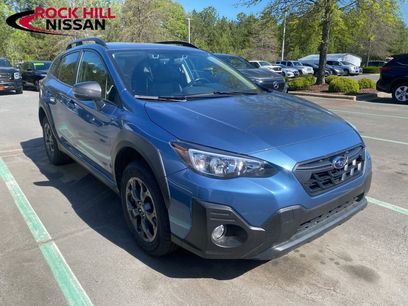 Used 2023 Subaru Crosstrek 2.5i Sport