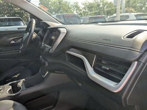 Used 2024 GMC Terrain SLT FWD image 34