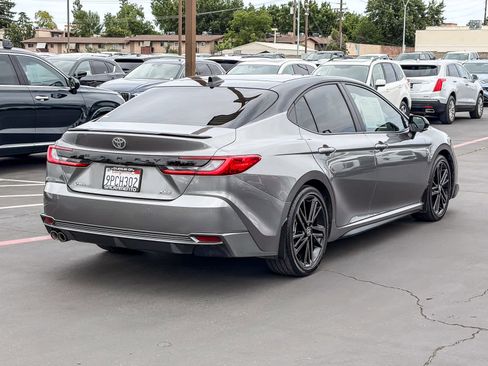 Used 2025 Toyota Camry XSE w/ Premium Plus Package FWD image 4