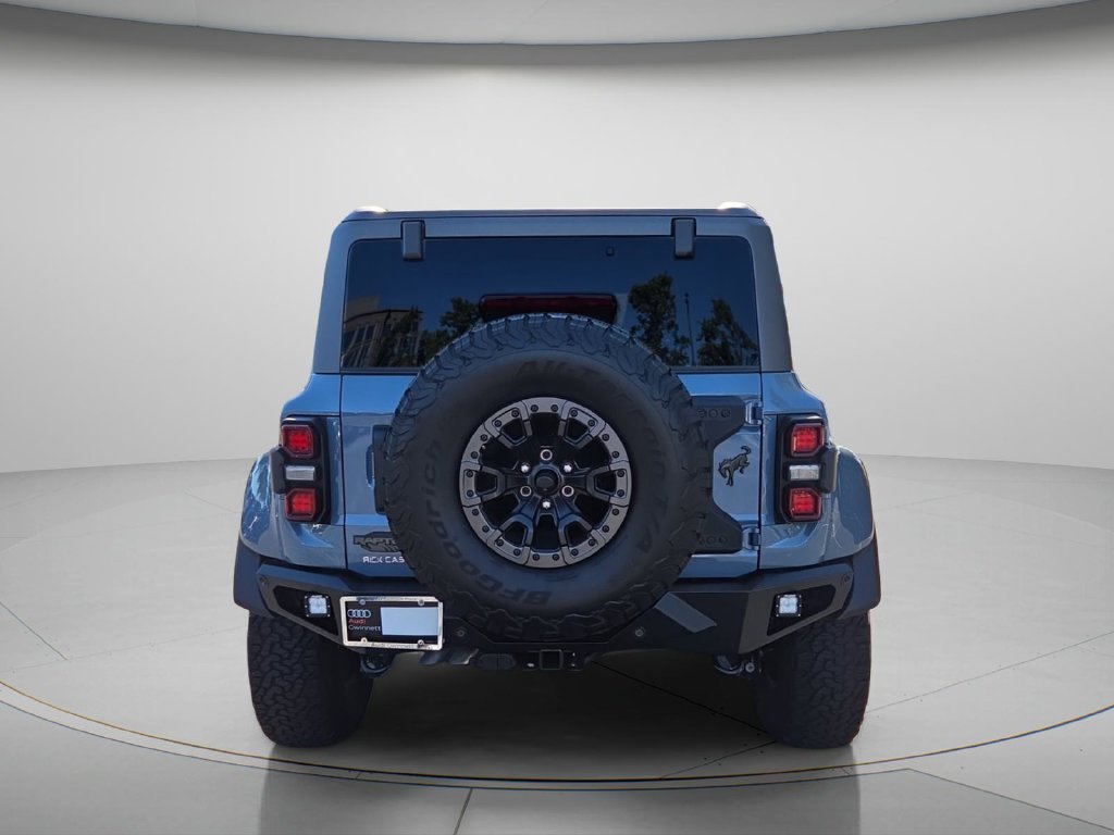 Used 2024 Ford Bronco Raptor w/ Interior Carbon Fiber Pack 6 AWD/4WD image 5