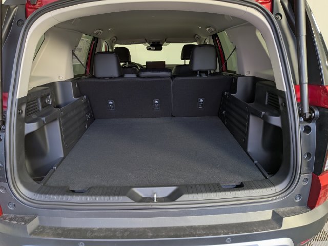 New 2026 Honda Passport RTL image 13