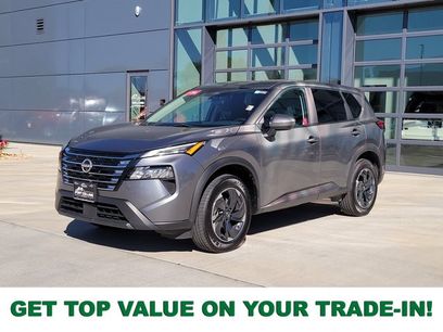 Certified 2024 Nissan Rogue SV