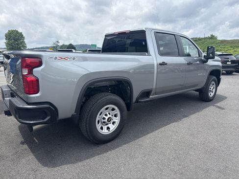 New 2026 Chevrolet Silverado 2500 W/T AWD/4WD image 3