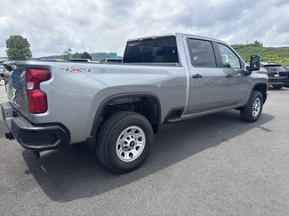 New 2026 Chevrolet Silverado 2500 W/T AWD/4WD video 3