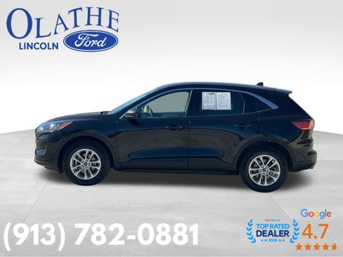 Used 2022 Ford Escape SE w/ Convenience Package image 2