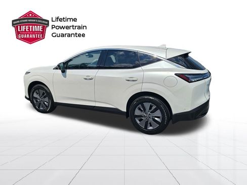Used 2025 Nissan Murano SL AWD/4WD image 3