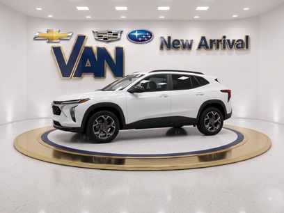 Used 2025 Chevrolet Trax LT w/ LT Convenience Package