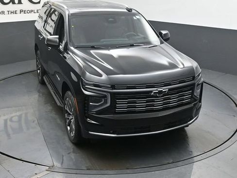 New 2026 Chevrolet Tahoe High Country image 26