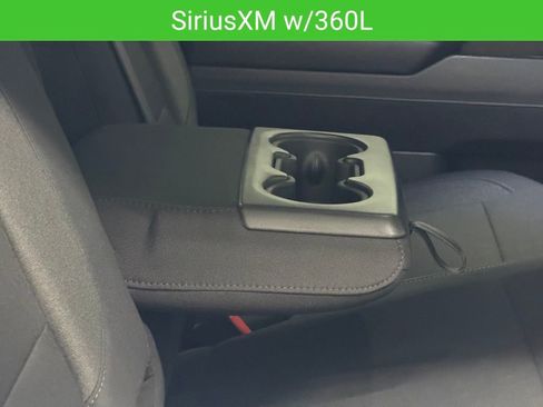 Certified 2024 Chevrolet Silverado 1500 RST AWD/4WD image 23