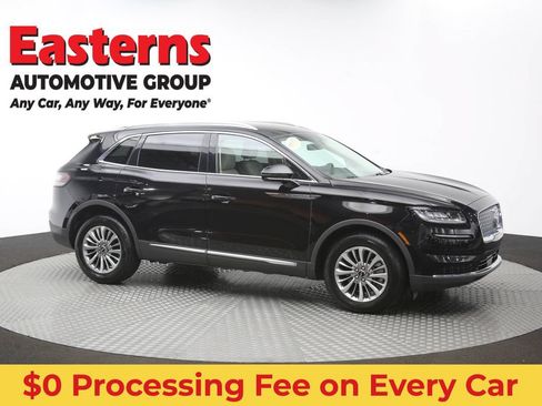 Used 2022 Lincoln Nautilus AWD w/ Premium Package image 47