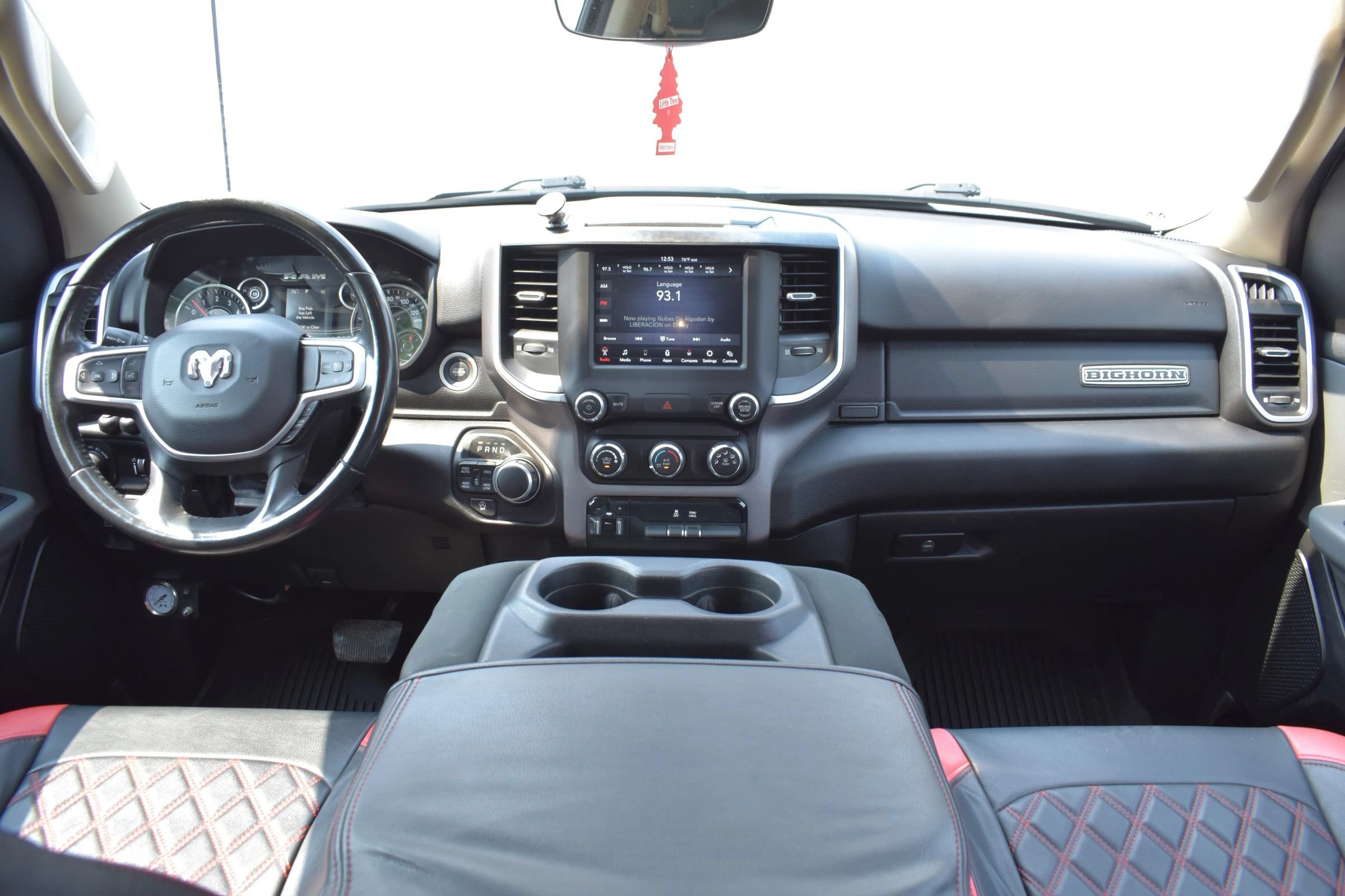 Used 2020 RAM 1500 Big Horn AWD/4WD image 12