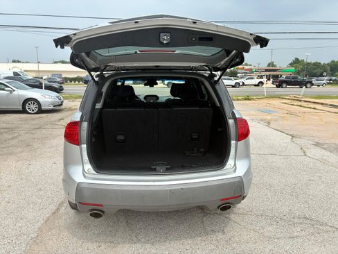 Used 2008 Acura MDX w/ Technology & Entertainment AWD/4WD image 14