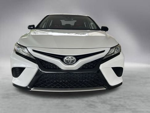 Used 2019 Toyota Camry XSE w/ Carpet Mat Package FWD image 13