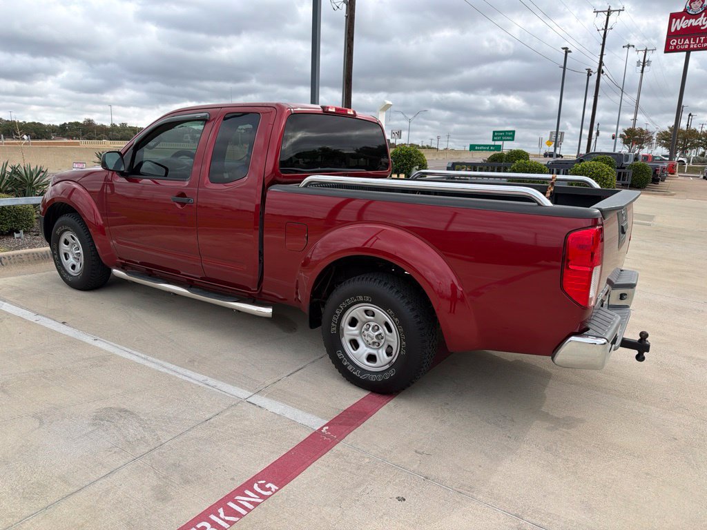 Used 2014 Nissan Frontier S RWD image 4