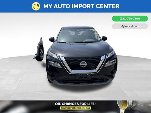 Used 2023 Nissan Rogue SV AWD/4WD image 2