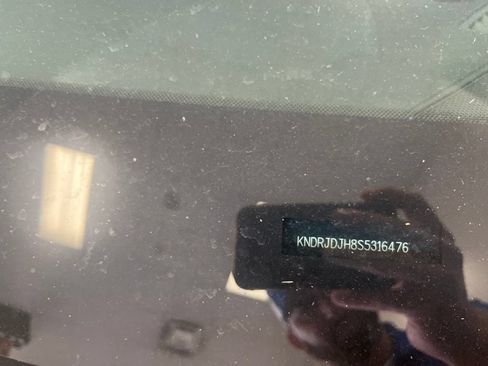 Used 2025 Kia Sorento EX w/ EX Panoramic Sunroof Package AWD/4WD image 3