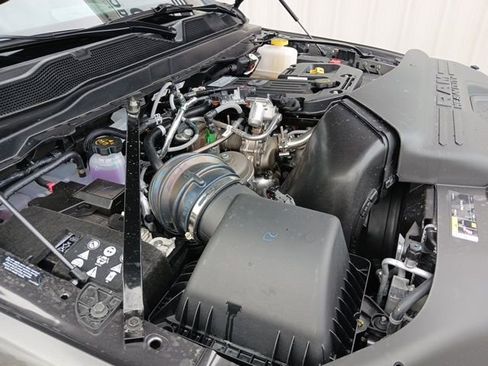 New 2026 RAM 4500 Laramie w/ Laramie Trim Package image 58