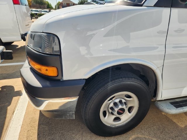 Used 2025 GMC Savana 2500 w/ Driver Convenience Package RWD image 7