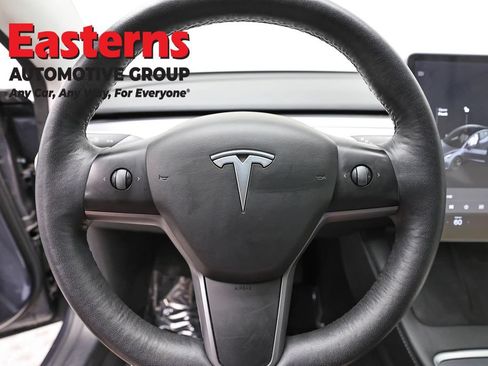 Used 2021 Tesla Model 3 Long Range AWD/4WD image 10