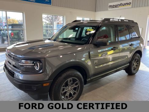 Certified 2023 Ford Bronco Sport Big Bend image 1